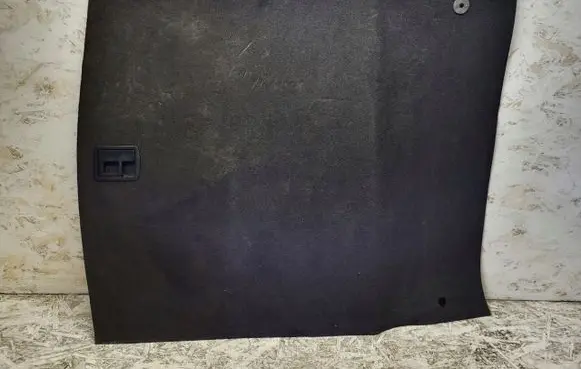 Audi A4 S4 B8 8K Trunk/boot mat liner 8T0863463