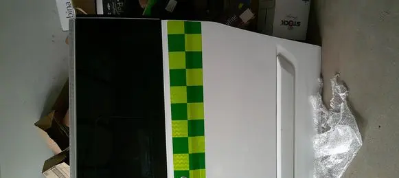 Ford Transit Custom Side sliding door 0000
