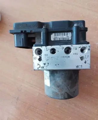 Fiat Ducato ABS Pump 0265232112
