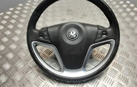 Opel Meriva B Steering wheel 13351021