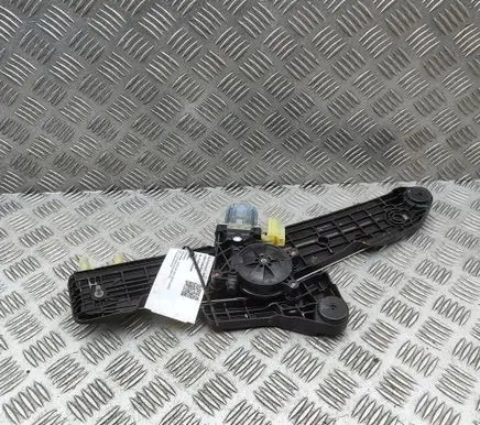 Ford Explorer EV Rear door window regulator with motor R2KBR27001AD 5MT0014332
