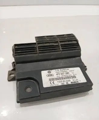 Audi A6 S6 C6 4F Other control units/modules 4F0907280 F005S00099 0267073