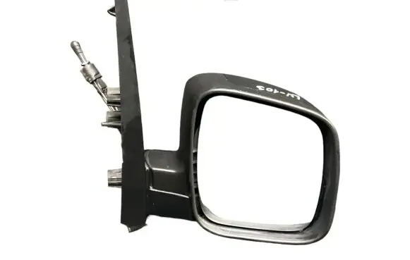 Peugeot Bipper Front door electric wing mirror 735460568