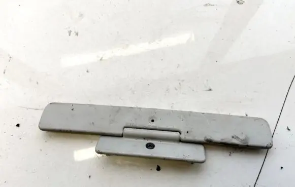 Skoda Superb B5 (3U) Sun visor 858555c