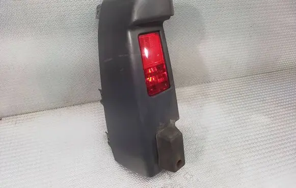 Fiat Ducato Rear bumper corner part panel trim 1309428070