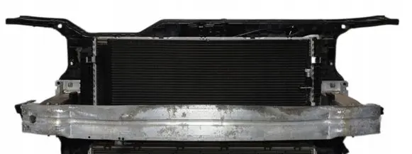 Audi A5 8T 8F Radiator support slam panel 4G0145804D