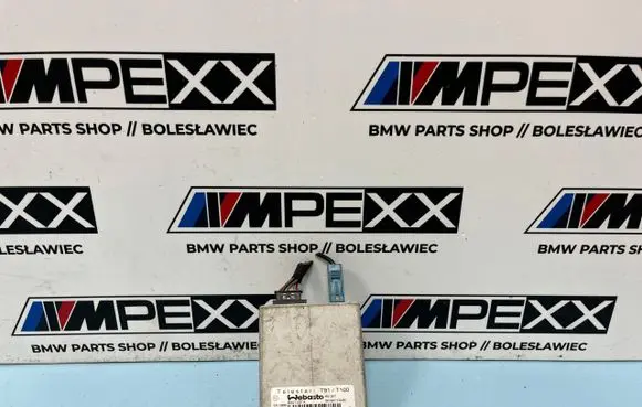 Opel Zafira C Auxiliary heating control unit/module 9027437A