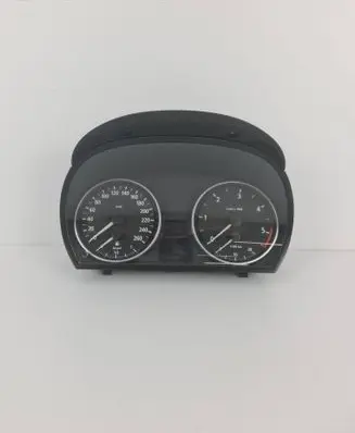 BMW 3 E90 E91 Speedometer (instrument cluster) 9130299