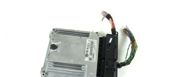 Volkswagen Transporter - Caravelle T5 Engine control unit/module ECU 038906016AJ 0281012538