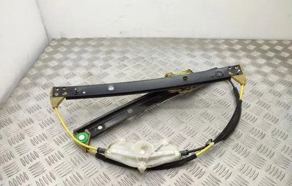 Audi A8 S8 D4 4H Front window lifting mechanism without motor 4H0837462B
