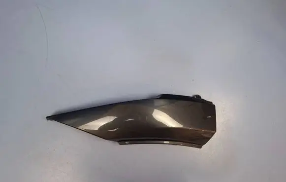 Audi e-tron Front bumper splitter molding 4KE807061A