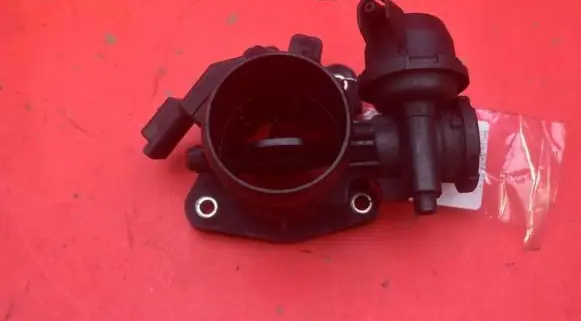 Volvo V50 Throttle body valve 9647474880