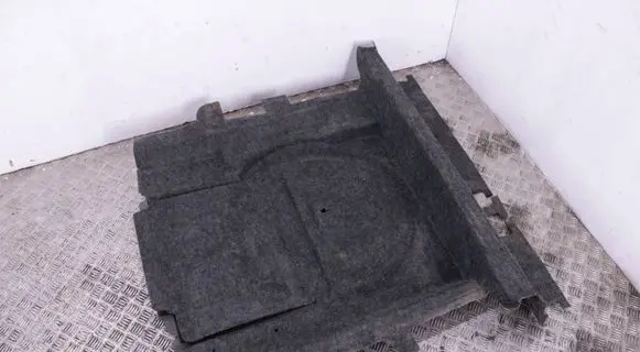Audi Q5 SQ5 Trunk/boot mat liner 8R0863462D 8R0863565B