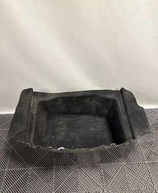 Tesla Model Y Glove box in trunk