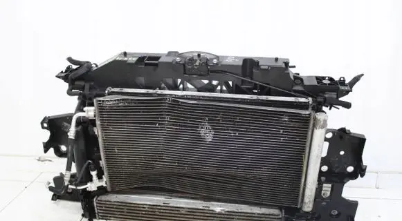 Renault Scenic III - Grand scenic III Radiator set 2009R