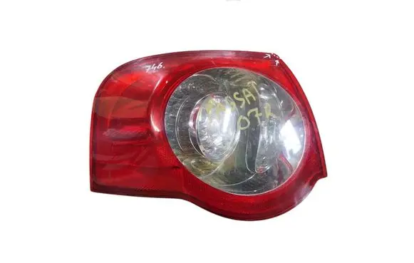 Volkswagen PASSAT B6 Rear/tail lights 3C9945095C