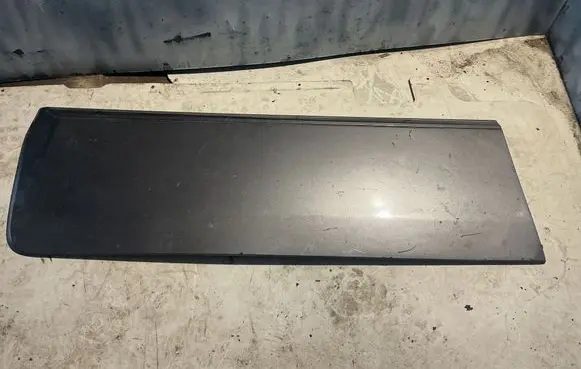 Hyundai Terracan Front door trim (molding) 87751H1020