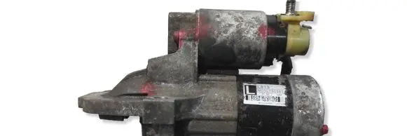 Mazda 3 I Starter motor M000T90981