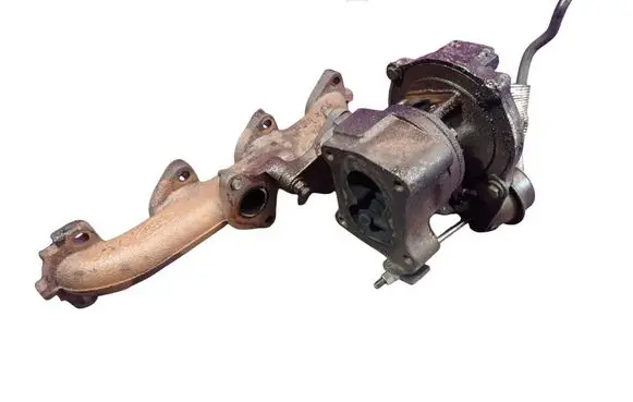 Renault Megane II Turbo 