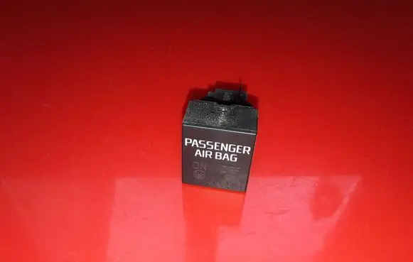 Skoda Yeti (5L) Passenger airbag on/off switch 5L0919235A 10009157