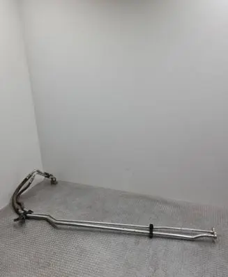 Renault Twingo III Air conditioning (A/C) pipe/hose 924544049R