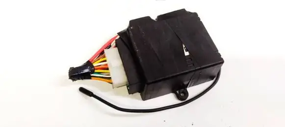 Opel Astra H Alarm control unit/module 