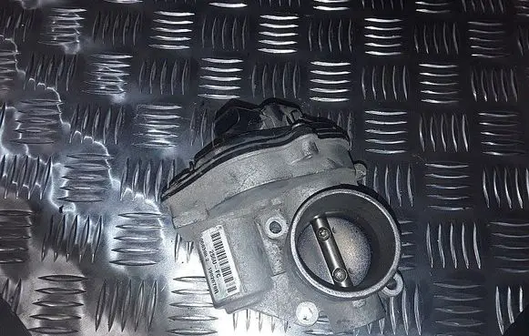 Throttle valve
