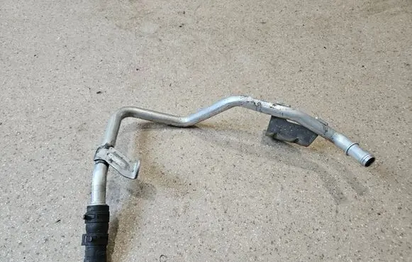 Audi A7 S7 4G Engine coolant pipe/hose 4G0121485AF