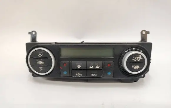 Volkswagen Multivan T5 Climate control unit 7H5907040B