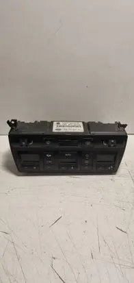 Audi A6 S6 C5 4B Climate control unit D620001 5HB00760413 4B0820043Q