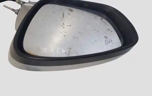 Peugeot 508 Front door electric wing mirror 0210077 0210132