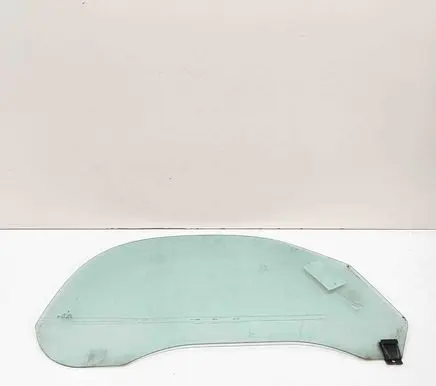Porsche Boxster 986 Front door window/glass (coupe) 98654251200