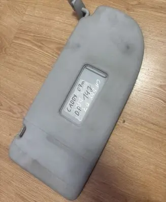 Volkswagen Caddy Sun visor 2K0857552