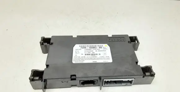Volvo XC60 Bluetooth control unit module 7G9N10D893BB 31282648AA