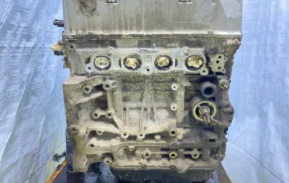 Honda Accord Engine K20A6