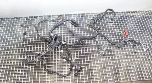 Toyota Avensis T270 Engine installation wiring loom