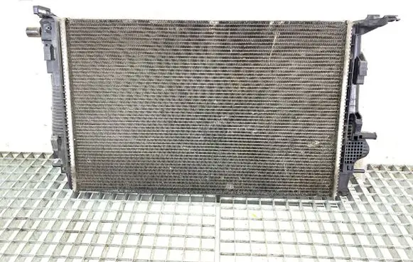 Coolant radiator