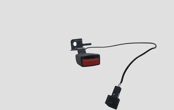 Opel Insignia A Rear seatbelt buckle 13298397 325698001