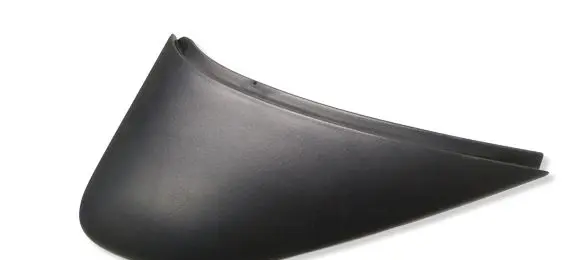 Volkswagen Transporter - Caravelle T5 Plastic wing mirror trim cover 7H0857538
