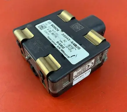 Suzuki SX4 S-Cross Distronic sensor radar 0203300791 33943-64R00