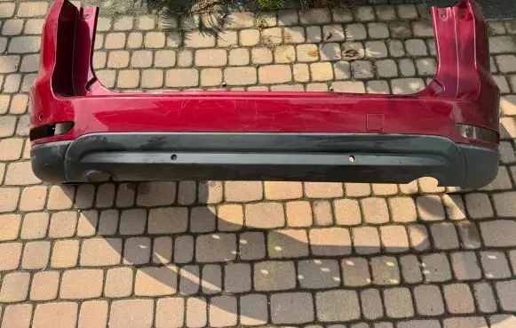 Ford Galaxy Rear bumper EM2B-17F001-NW S2408B039
