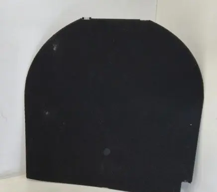 BMW 5 E60 E61 Spare wheel section trim 82561628