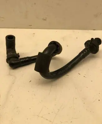 Audi A6 S6 C6 4F Vacuum line/pipe/hose 4F0611931BR
