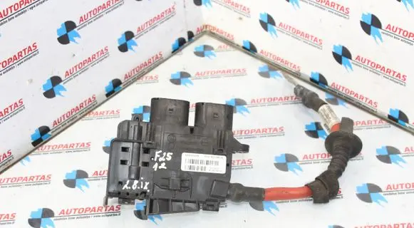 BMW X3 F25 Current control relay 9227458
