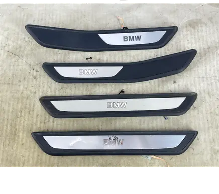 BMW 7 F01 F02 F03 F04 sill trim set (inner) 7181011 7181013 7181014