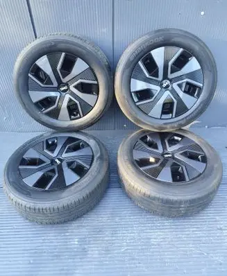 Dacia Sandero III R16 steel rim SANDEROIIIKOLA