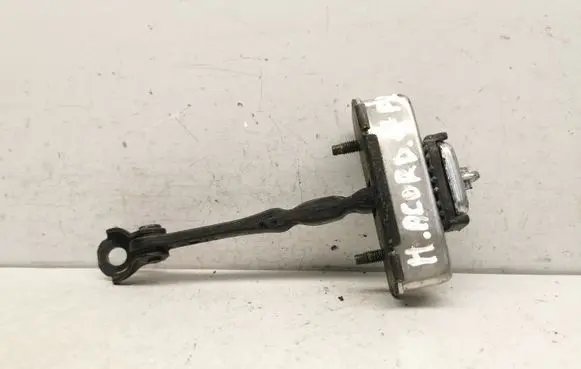 Honda Accord Front door check strap stopper
