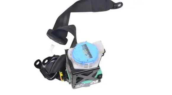 Audi TT TTS RS Mk3 8S Rear seatbelt 502IGAI2BM 3063559