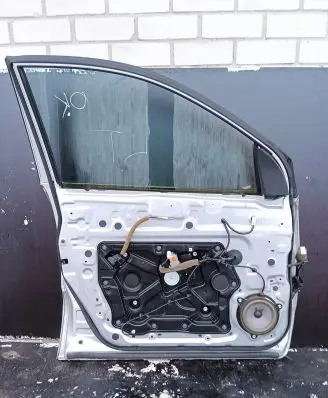 Renault Koleos I Front door