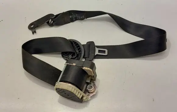 Volkswagen Touran I Rear seatbelt 1T0857805C 193857737A